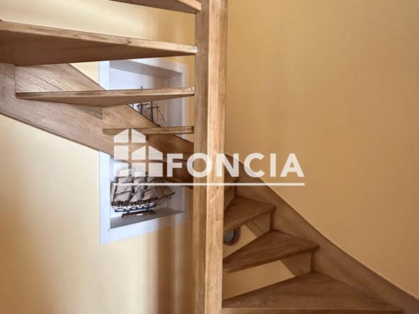 Location Maison 6 pièces 95.35 m² - 10 RUE DE LA GREVE Saint Malo 35400