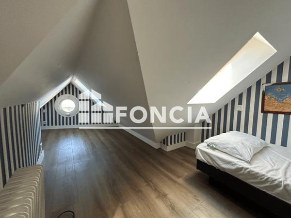 Location Maison 6 pièces 95.35 m² - 10 RUE DE LA GREVE Saint Malo 35400
