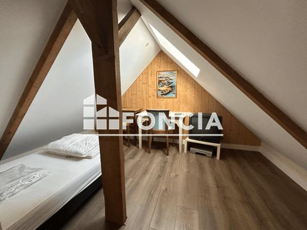 Location Maison 6 pièces 95.35 m² - 10 RUE DE LA GREVE Saint Malo 35400