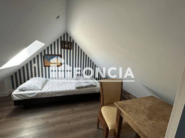 Location Maison 6 pièces 95.35 m² - 10 RUE DE LA GREVE Saint Malo 35400