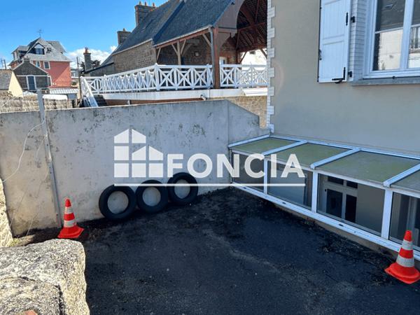 Location Maison 6 pièces 95.35 m² - 10 RUE DE LA GREVE Saint Malo 35400