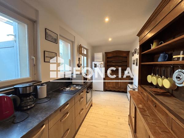 Location Maison 6 pièces 95.35 m² - 10 RUE DE LA GREVE Saint Malo 35400