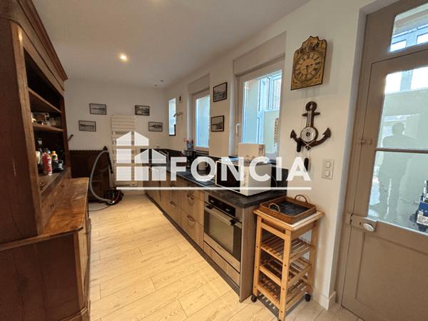 Location Maison 6 pièces 95.35 m² - 10 RUE DE LA GREVE Saint Malo 35400
