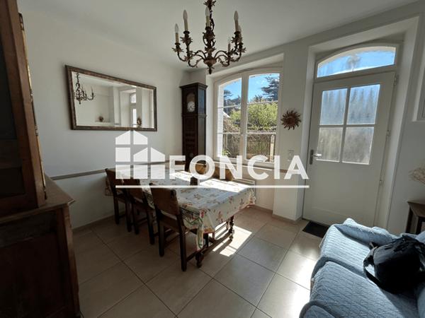 Location Maison 6 pièces 95.35 m² - 10 RUE DE LA GREVE Saint Malo 35400