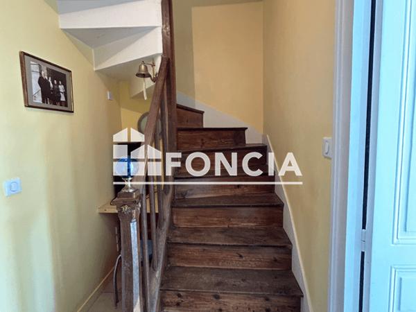 Location Maison 6 pièces 95.35 m² - 10 RUE DE LA GREVE Saint Malo 35400