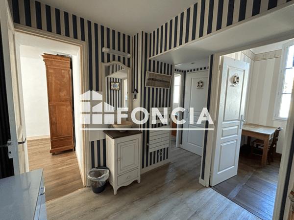 Location Maison 6 pièces 95.35 m² - 10 RUE DE LA GREVE Saint Malo 35400