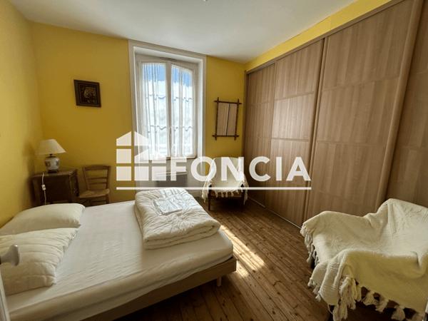 Location Maison 6 pièces 95.35 m² - 10 RUE DE LA GREVE Saint Malo 35400