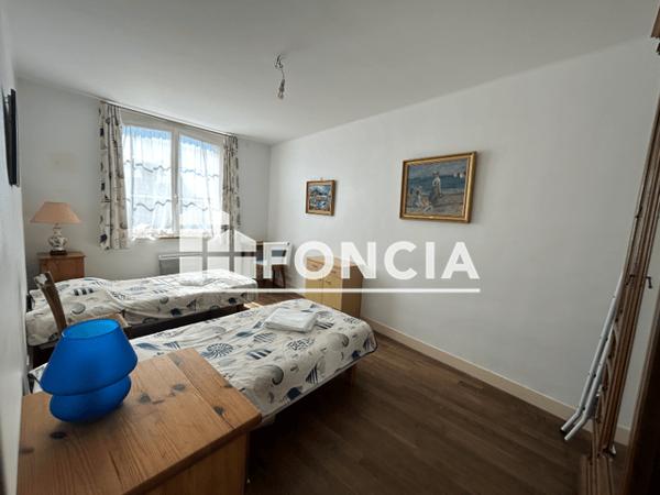 Location Maison 6 pièces 95.35 m² - 10 RUE DE LA GREVE Saint Malo 35400