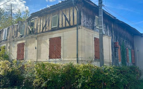Maison à vendre