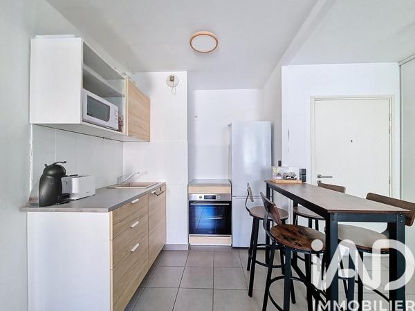 Appartement à vendre 2 pièces 42 m² Palavas-les-Flots