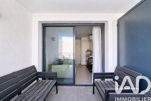 Appartement à vendre 2 pièces 42 m² Palavas-les-Flots