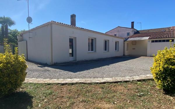 Maison à vendre
