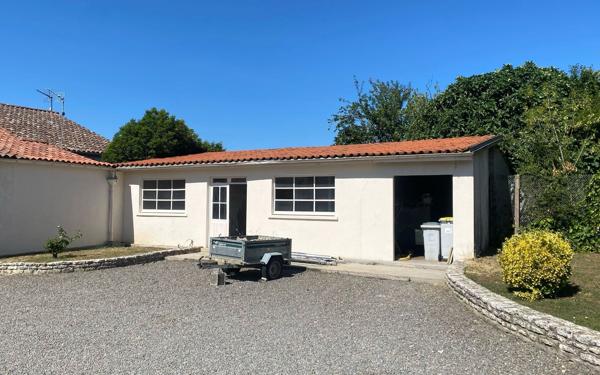 Maison à vendre