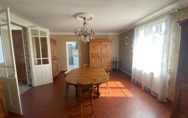 Maison à vendre