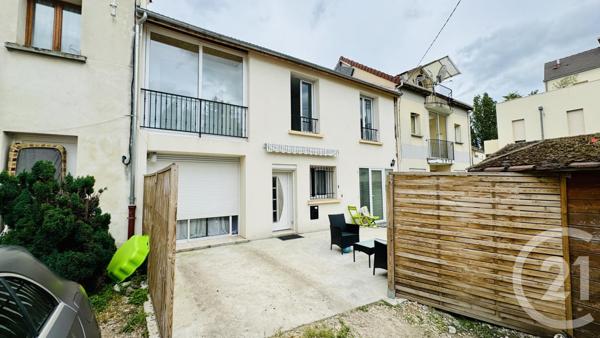 Maison à vendre  5 pièces - 95 m2 SARCELLES - 95