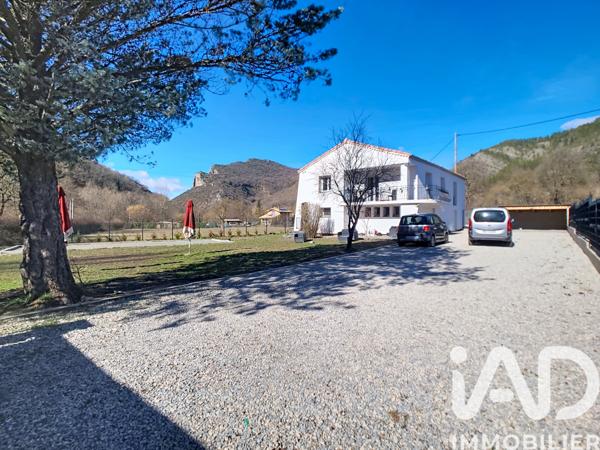 Maison à vendre 4 pièces 97 m² Digne-les-Bains