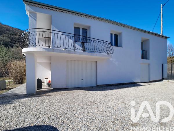 Maison à vendre 4 pièces 97 m² Digne-les-Bains