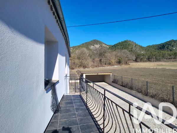 Maison à vendre 4 pièces 97 m² Digne-les-Bains