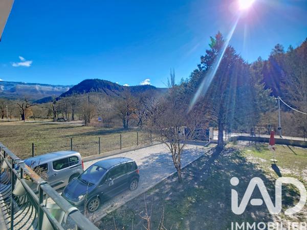 Maison à vendre 4 pièces 97 m² Digne-les-Bains