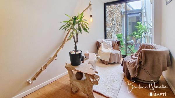 Charme et confort en plein cœur de Montlhéry