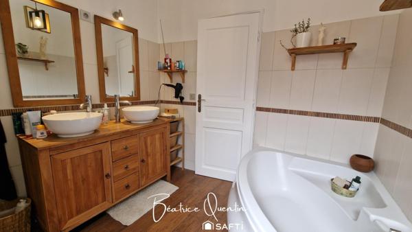 Charme et confort en plein cœur de Montlhéry