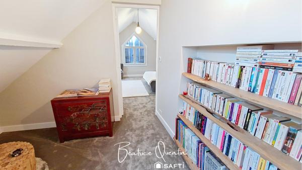 Charme et confort en plein cœur de Montlhéry