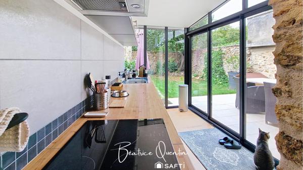 Charme et confort en plein cœur de Montlhéry