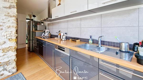 Charme et confort en plein cœur de Montlhéry