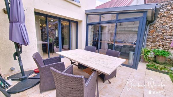 Charme et confort en plein cœur de Montlhéry