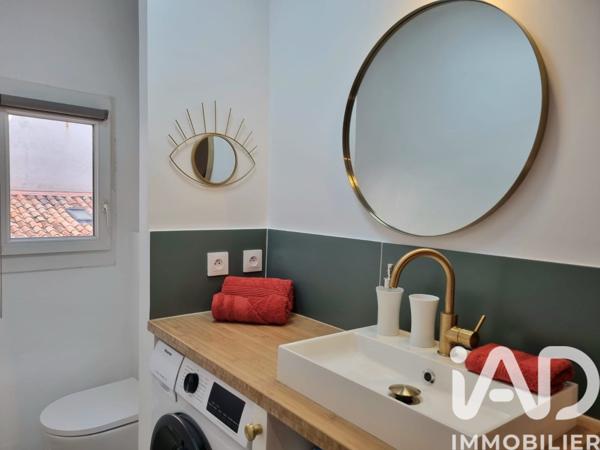 Appartement à vendre 2 pièces 25,55 m² Aix-en-Provence