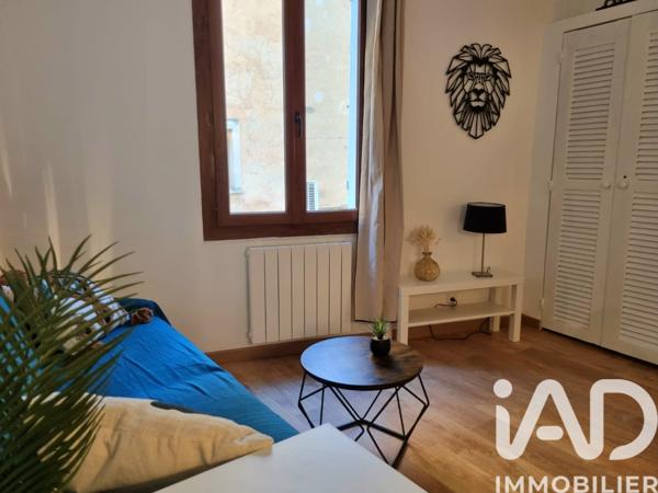 Appartement à vendre 2 pièces 25,55 m² Aix-en-Provence