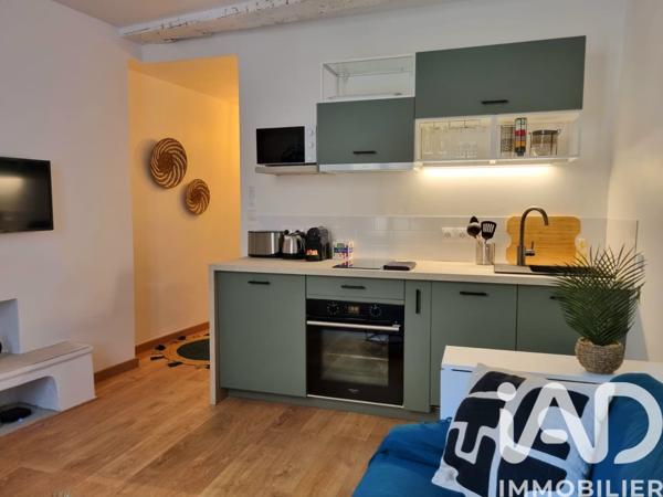 Appartement à vendre 2 pièces 25,55 m² Aix-en-Provence