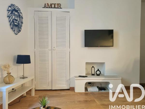 Appartement à vendre 2 pièces 25,55 m² Aix-en-Provence