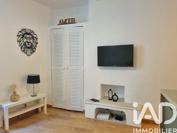Appartement à vendre 2 pièces 25,55 m² Aix-en-Provence