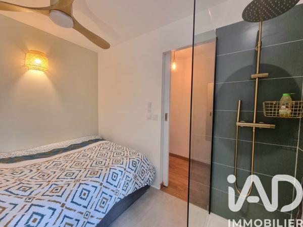 Appartement à vendre 2 pièces 25,55 m² Aix-en-Provence