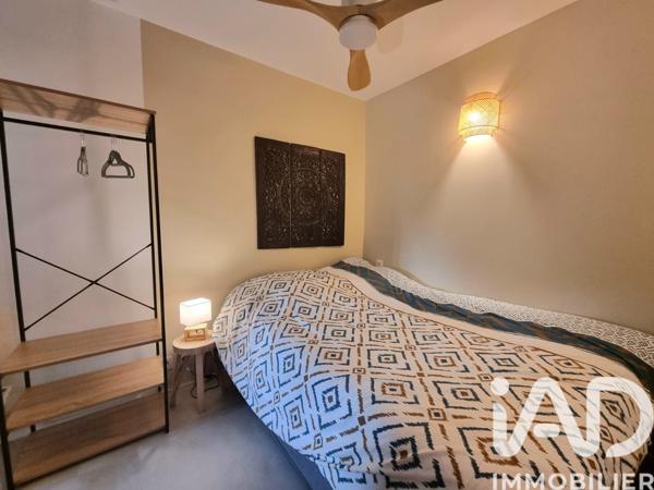 Appartement à vendre 2 pièces 25,55 m² Aix-en-Provence