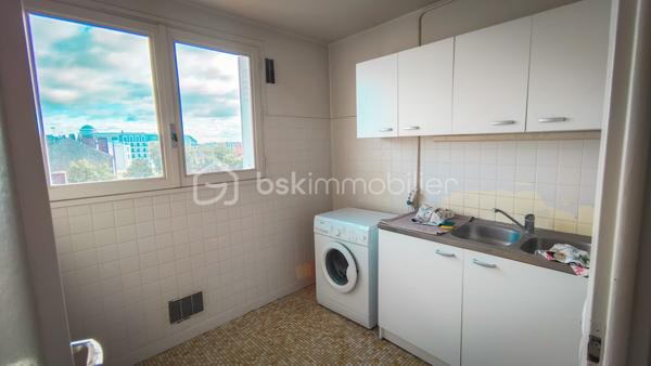Appartement de 29 m²