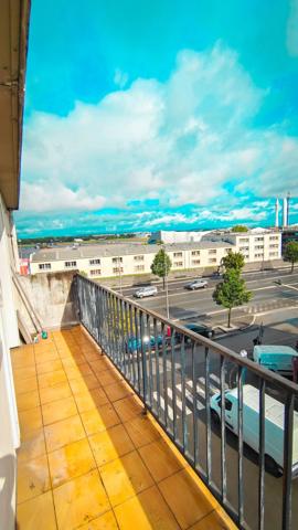 Appartement de 29 m²