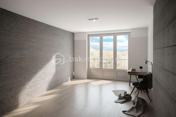 Appartement de 29 m²