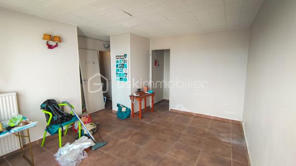 Appartement de 29 m²
