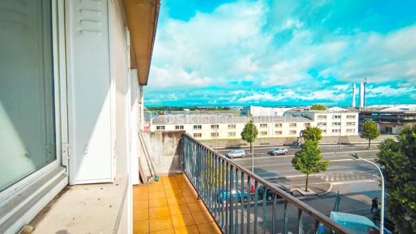 Appartement de 29 m²