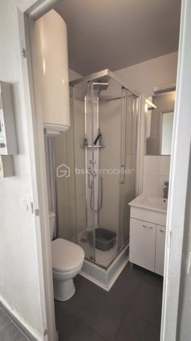 Appartement de 29 m²