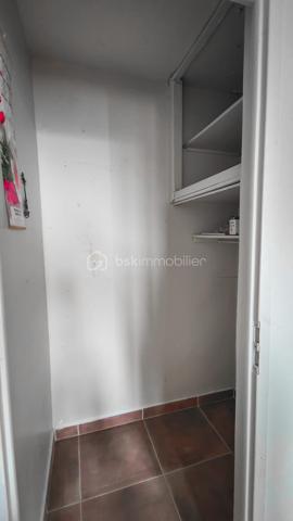 Appartement de 29 m²