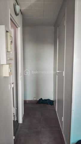 Appartement de 29 m²