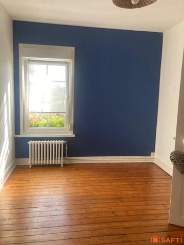 Maison familiale au calme avec grand jardin arboré