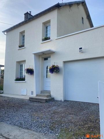 Maison familiale au calme avec grand jardin arboré