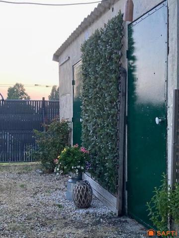 Maison familiale au calme avec grand jardin arboré