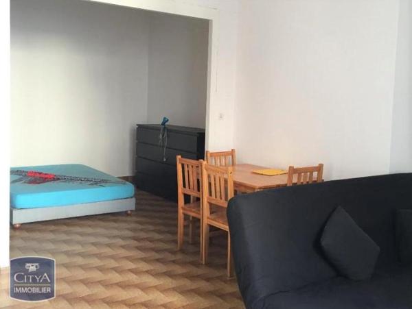 Location appartement Lyon 2e Arrondissement (69002) 1 pièce 41.68m²