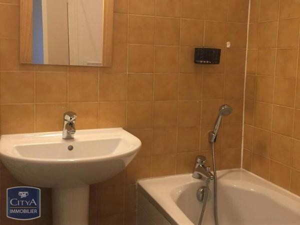 Location appartement Lyon 2e Arrondissement (69002) 1 pièce 41.68m²