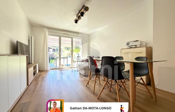 Appartement de 60 m²